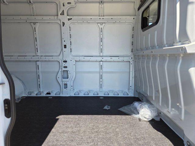 2026 Ram ProMaster 2500 Cargo Van Tradesman High Roof 159" WB w/Pass Seat