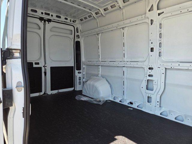 2026 Ram ProMaster 2500 Cargo Van Tradesman High Roof 159" WB w/Pass Seat