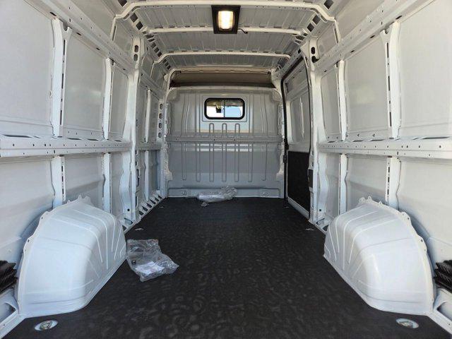 2026 Ram ProMaster 2500 Cargo Van Tradesman High Roof 159" WB w/Pass Seat
