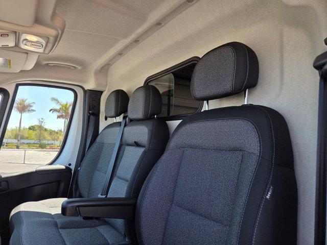 2026 Ram ProMaster 2500 Cargo Van Tradesman High Roof 159" WB w/Pass Seat