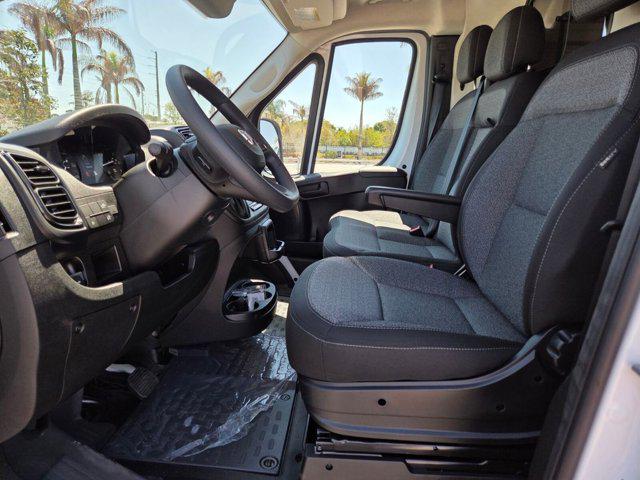 2026 Ram ProMaster 2500 Cargo Van Tradesman High Roof 159" WB w/Pass Seat