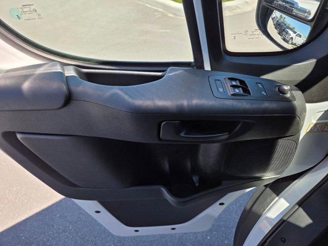 2026 Ram ProMaster 2500 Cargo Van Tradesman High Roof 159" WB w/Pass Seat