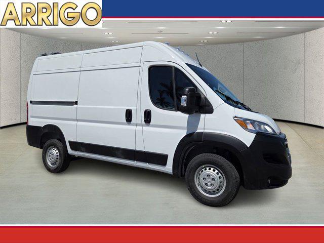 2026 Ram ProMaster Cargo Van Tradesman High Roof 136" WB w/Pass Seat for sale in Tampa, FL