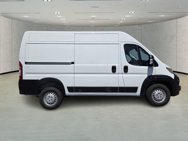 2026 Ram ProMaster Cargo Van Tradesman High Roof 136" WB w/Pass Seat