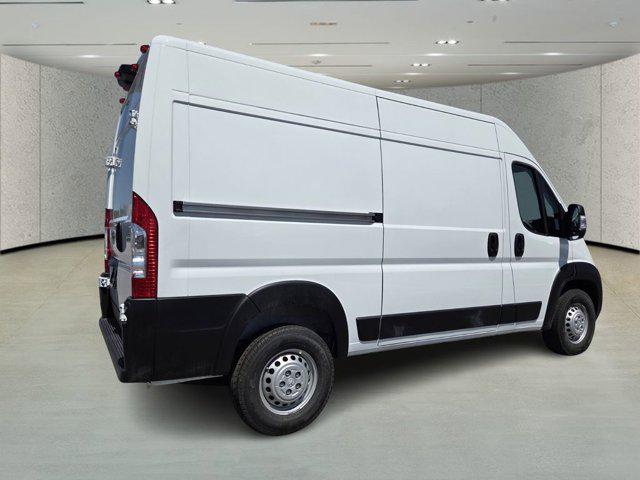 2026 Ram ProMaster Cargo Van Tradesman High Roof 136" WB w/Pass Seat