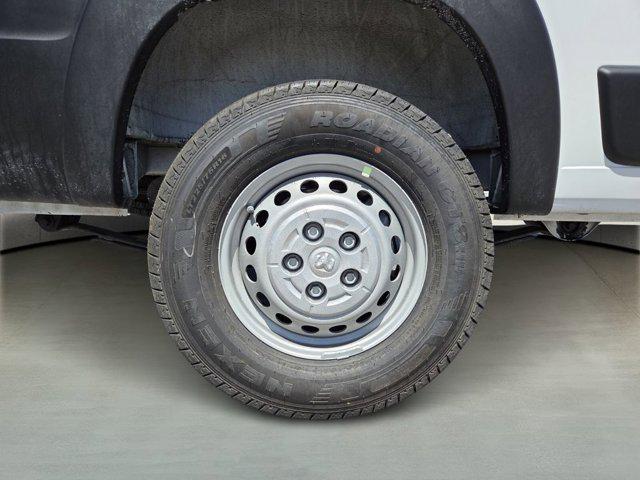 2026 Ram ProMaster Cargo Van Tradesman High Roof 136" WB w/Pass Seat