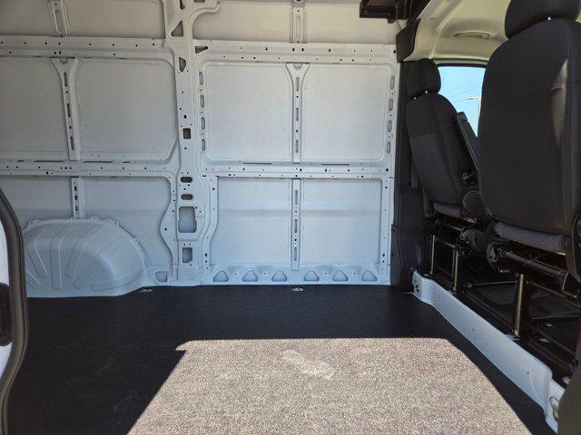 2026 Ram ProMaster Cargo Van Tradesman High Roof 136" WB w/Pass Seat