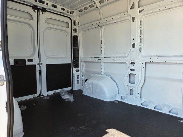 2026 Ram ProMaster Cargo Van Tradesman High Roof 136" WB w/Pass Seat