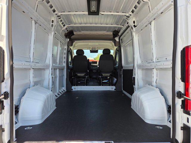 2026 Ram ProMaster Cargo Van Tradesman High Roof 136" WB w/Pass Seat