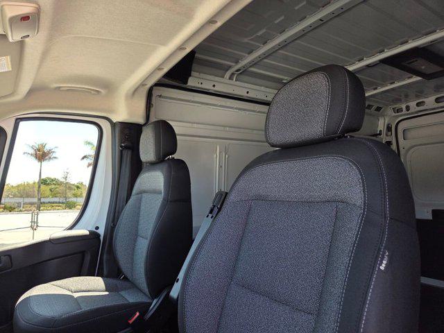 2026 Ram ProMaster Cargo Van Tradesman High Roof 136" WB w/Pass Seat