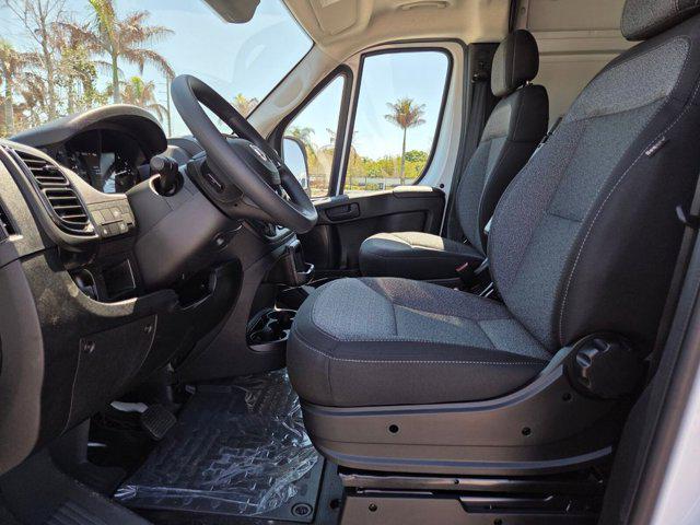 2026 Ram ProMaster Cargo Van Tradesman High Roof 136" WB w/Pass Seat