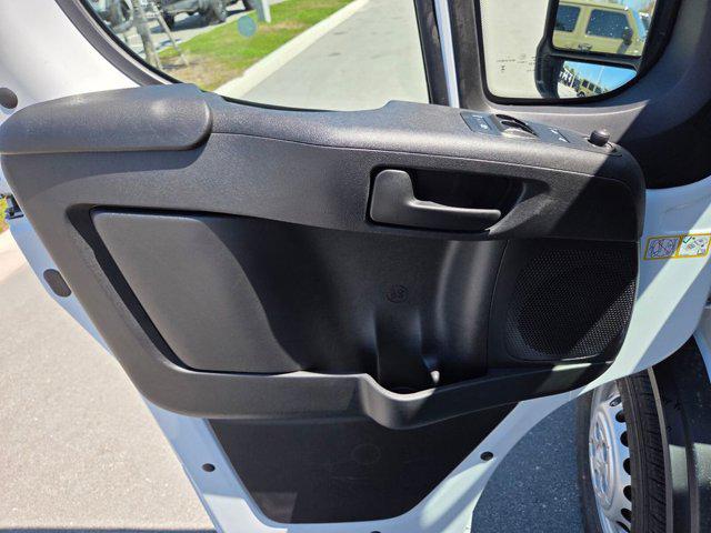 2026 Ram ProMaster Cargo Van Tradesman High Roof 136" WB w/Pass Seat