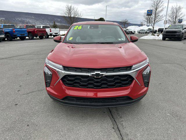 2026 Chevrolet Trax FWD LS