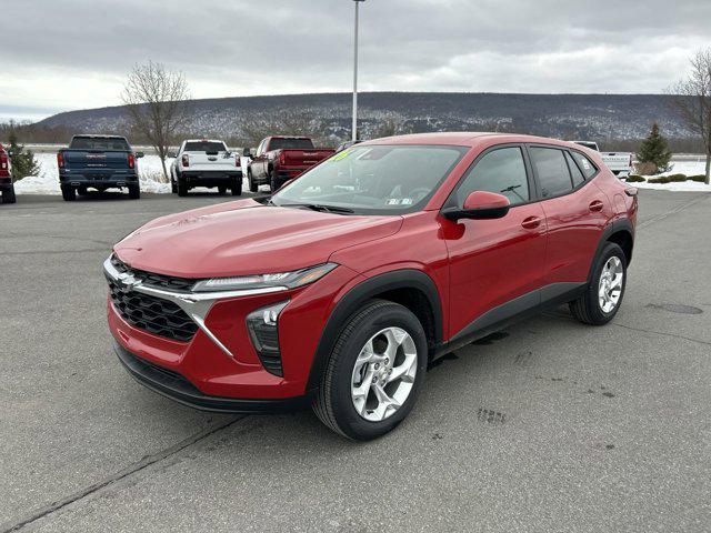 2026 Chevrolet Trax FWD LS