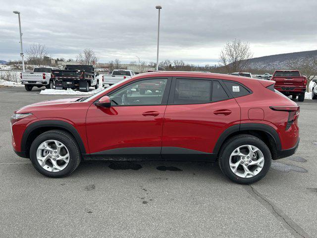 2026 Chevrolet Trax FWD LS