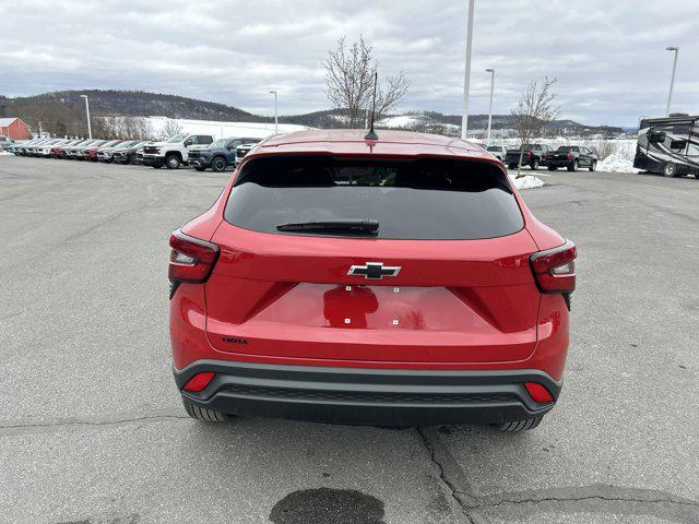 2026 Chevrolet Trax FWD LS