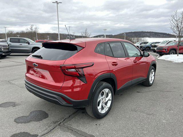 2026 Chevrolet Trax FWD LS