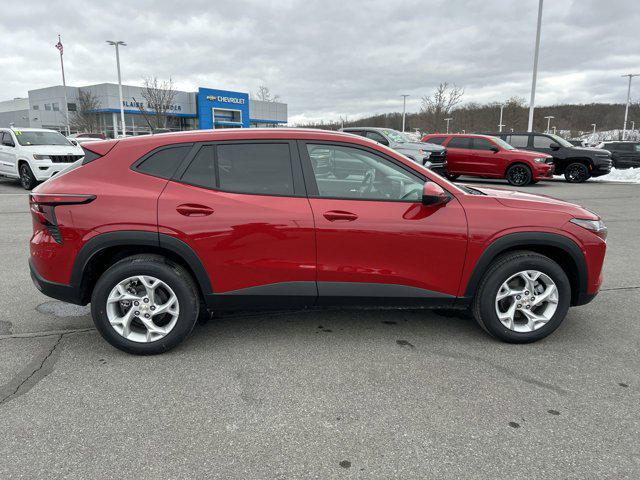 2026 Chevrolet Trax FWD LS