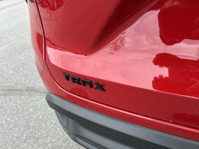 2026 Chevrolet Trax FWD LS