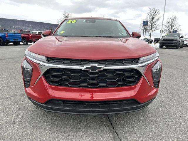 2026 Chevrolet Trax FWD LS