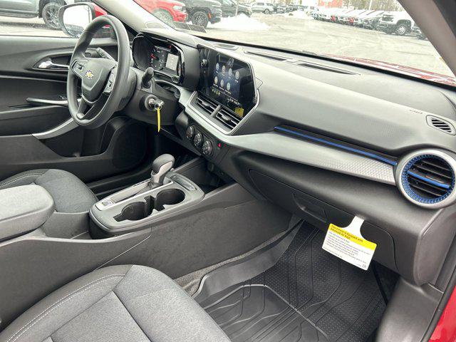 2026 Chevrolet Trax FWD LS