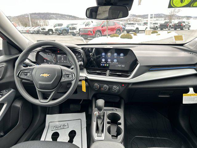 2026 Chevrolet Trax FWD LS