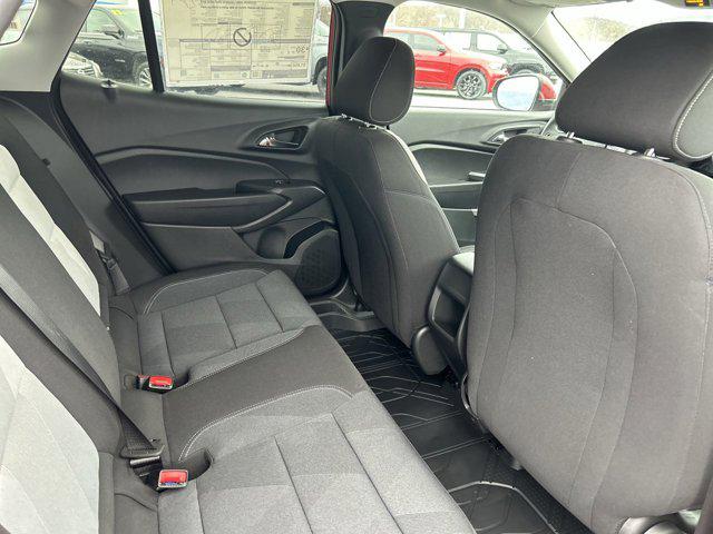 2026 Chevrolet Trax FWD LS