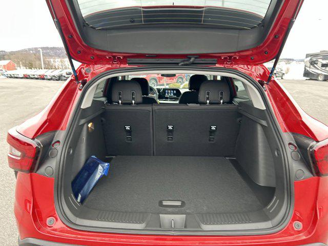 2026 Chevrolet Trax FWD LS