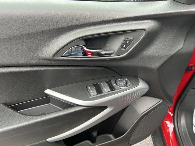 2026 Chevrolet Trax FWD LS