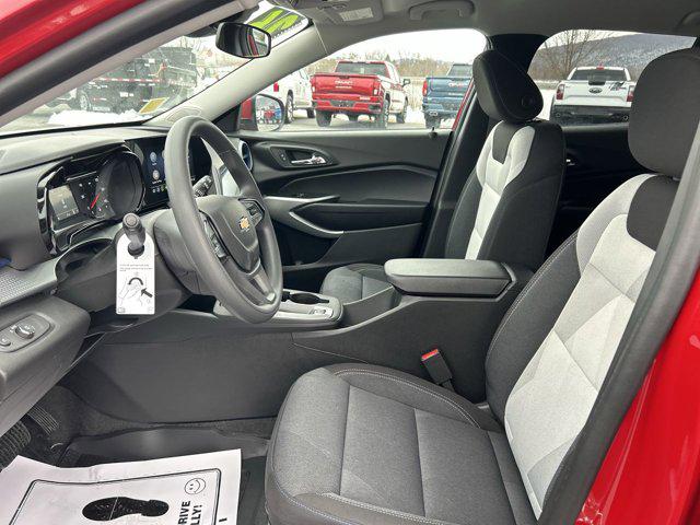 2026 Chevrolet Trax FWD LS