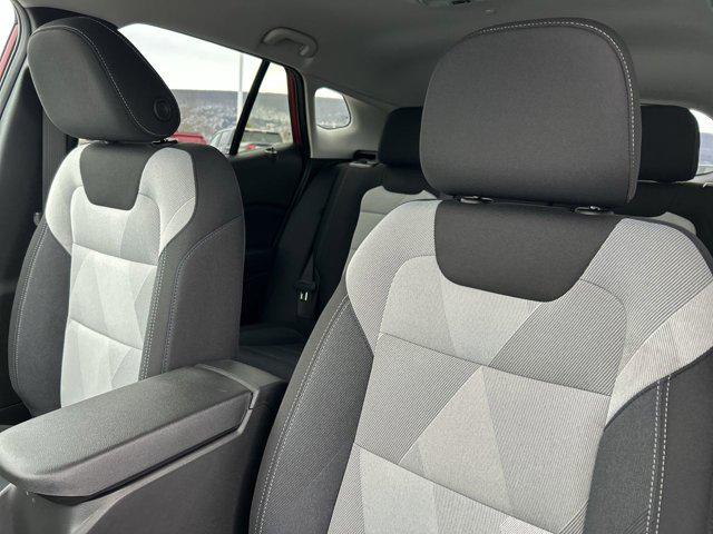 2026 Chevrolet Trax FWD LS