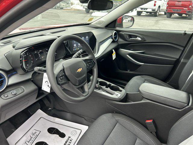 2026 Chevrolet Trax FWD LS
