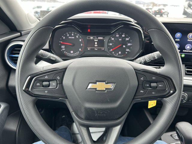 2026 Chevrolet Trax FWD LS