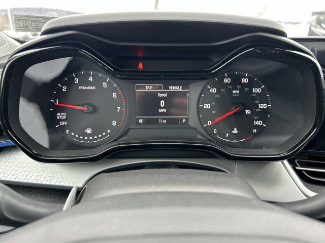 2026 Chevrolet Trax FWD LS