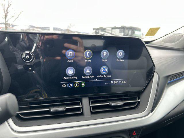 2026 Chevrolet Trax FWD LS