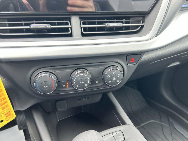 2026 Chevrolet Trax FWD LS