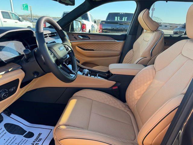 2026 Jeep Grand Cherokee Summit 4x4