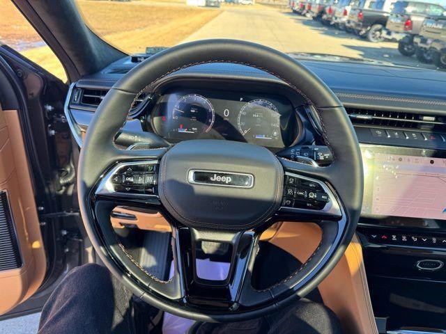 2026 Jeep Grand Cherokee Summit 4x4