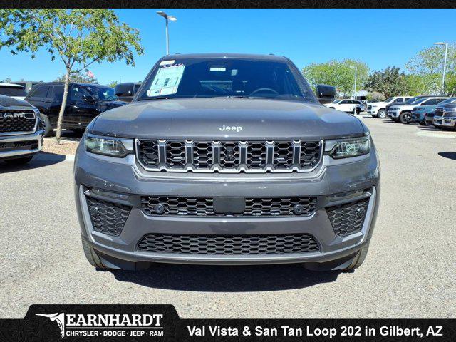 2026 Jeep Grand Cherokee L Limited 4x4