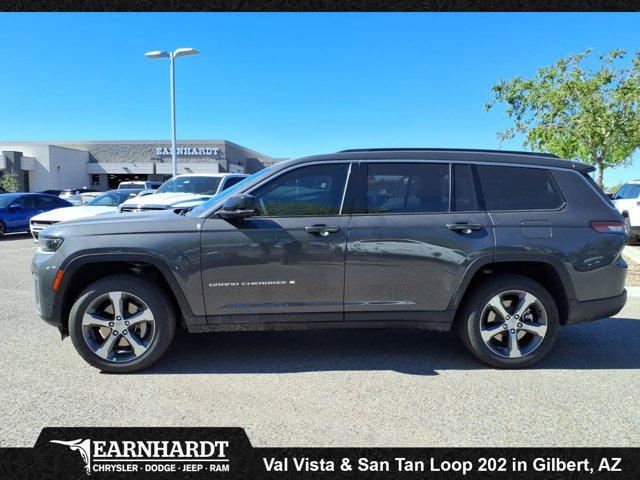 2026 Jeep Grand Cherokee L Limited 4x4