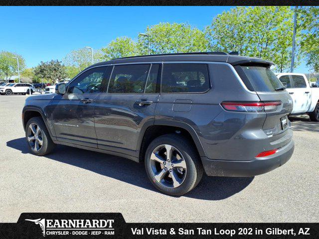 2026 Jeep Grand Cherokee L Limited 4x4