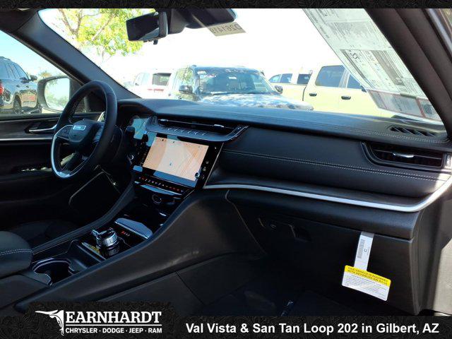 2026 Jeep Grand Cherokee L Limited 4x4