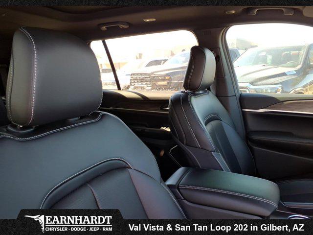 2026 Jeep Grand Cherokee L Limited 4x4