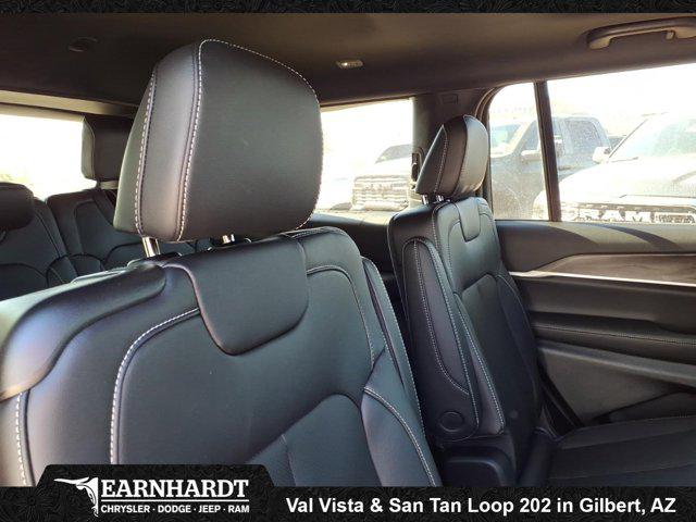 2026 Jeep Grand Cherokee L Limited 4x4