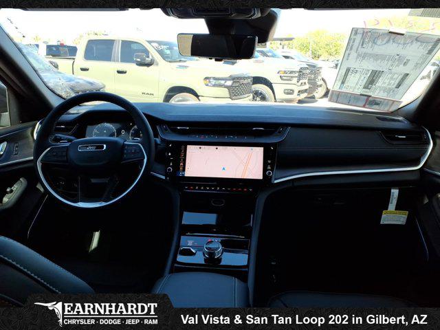 2026 Jeep Grand Cherokee L Limited 4x4