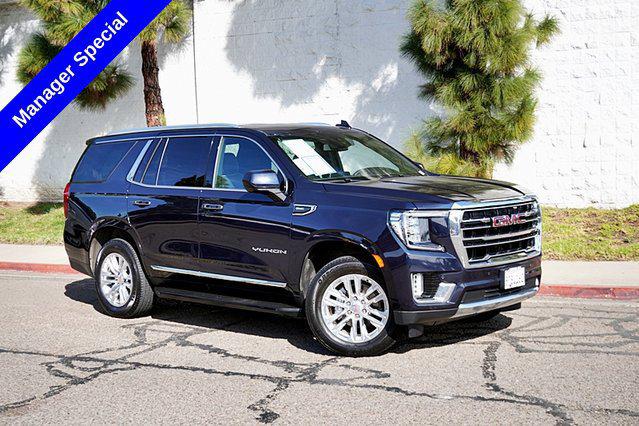 2023 GMC Yukon 4WD SLT for sale in National City, CA