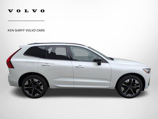 2026 Volvo XC60 Plug-In Hybrid Plus, T8 AWD Electric/Gasoline, Dark