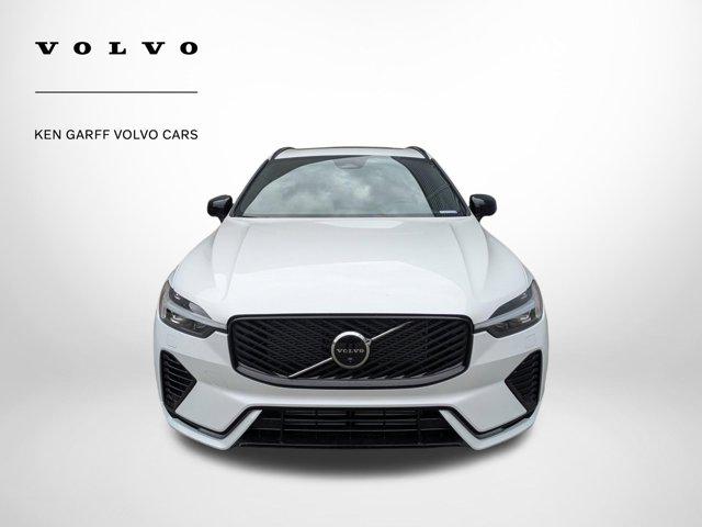 2026 Volvo XC60 Plug-In Hybrid Plus, T8 AWD Electric/Gasoline, Dark