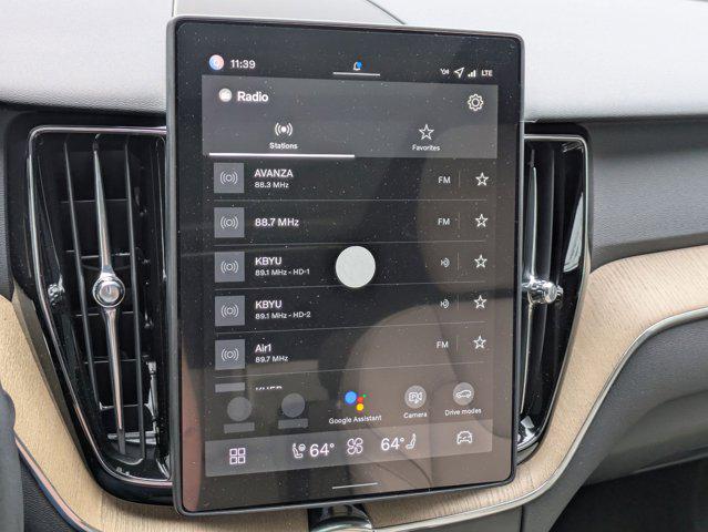 2026 Volvo XC60 Plug-In Hybrid Plus, T8 AWD Electric/Gasoline, Dark