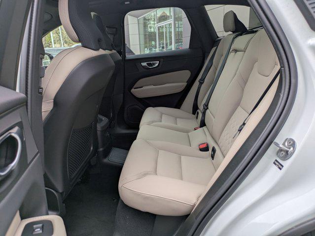 2026 Volvo XC60 Plug-In Hybrid Plus, T8 AWD Electric/Gasoline, Dark